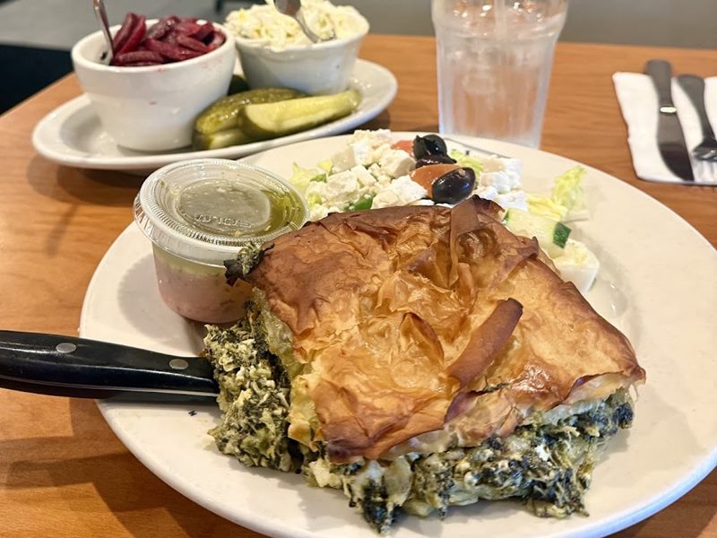 Perry's food